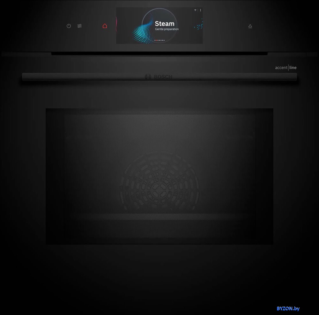 Электрический духовой шкаф Bosch Serie 8 HNG978NB1 Электрический духовой шкаф Bosch Serie 8 HNG978NB1