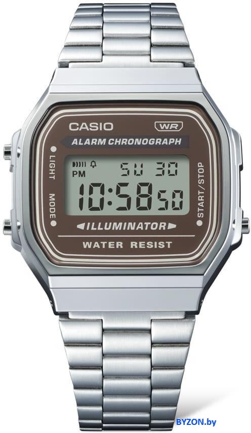Наручные часы Casio A-168WA-5A Наручные часы Casio A-168WA-5A