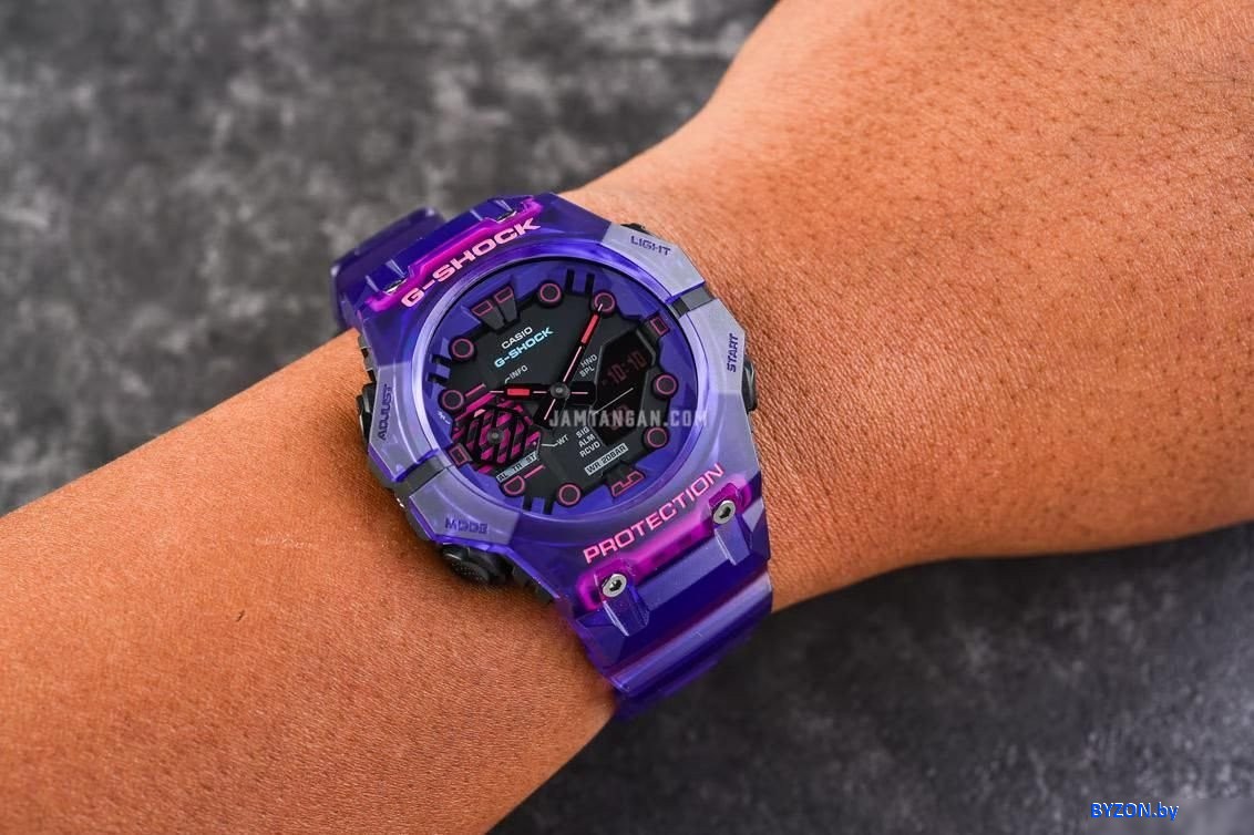 Наручные часы Casio GA-B001CBRS-6A Наручные часы Casio GA-B001CBRS-6A
