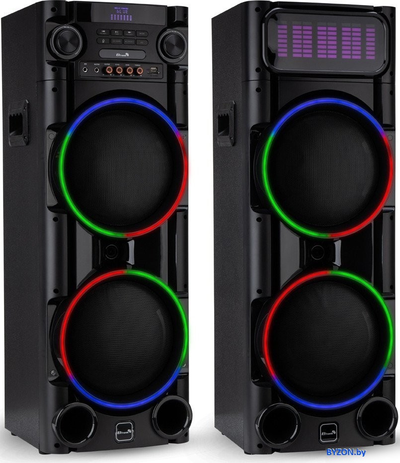 Акустика Eltronic 30-53 Crazy Box Акустика Eltronic 30-53 Crazy Box