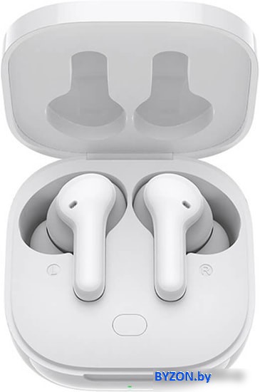 Наушники QCY T13 (белый) Наушники QCY T13 (белый)