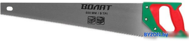 Ножовка Волат 42070-50 Ножовка Волат 42070-50