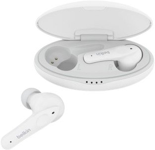 Наушники Belkin SoundForm Nano (белый) Наушники Belkin SoundForm Nano (белый)
