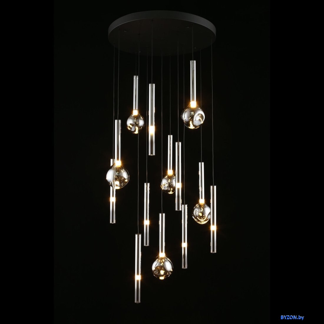 Подвесная люстра Aployt APL.059.13.56 Подвесная люстра Aployt APL.059.13.56