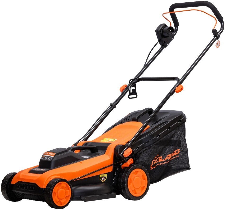 Газонокосилка ELAND GLM-3616 LUX Газонокосилка ELAND GLM-3616 LUX