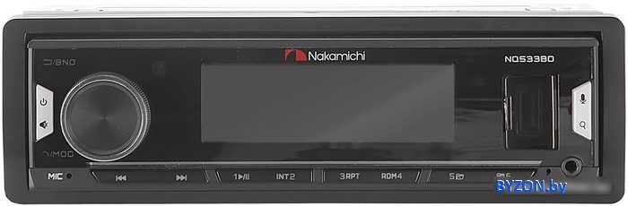 USB-магнитола Nakamichi NQ533BD USB-магнитола Nakamichi NQ533BD