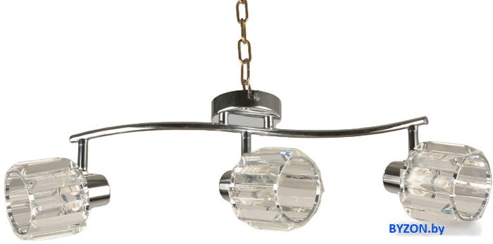 Припотолочная люстра Mirastyle BL-15000/3 CR Припотолочная люстра Mirastyle BL-15000/3 CR