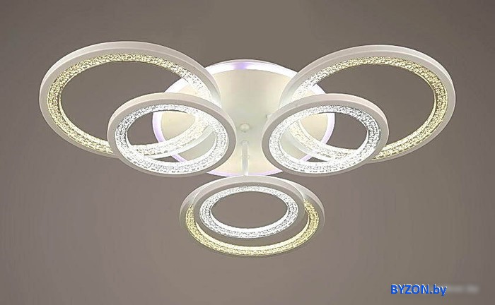 Припотолочная люстра Aitin Pro V0045/3+3 RGB Припотолочная люстра Aitin Pro V0045/3+3 RGB