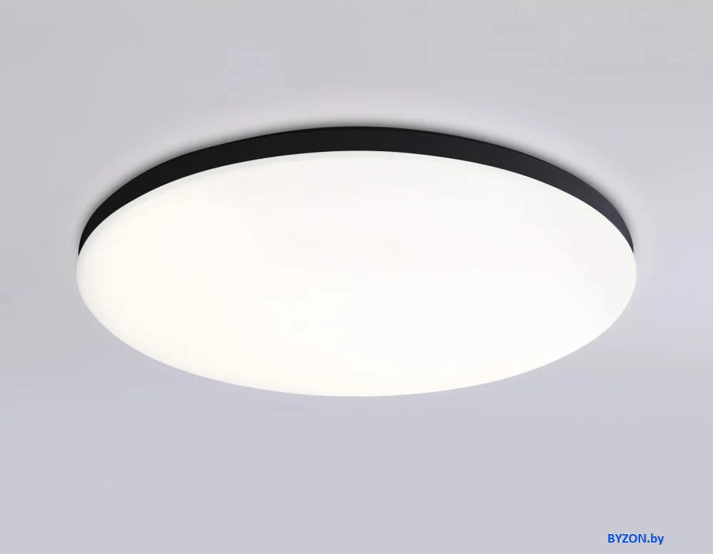 Припотолочная люстра Ambrella Smart Orbital FZ2004 BK (черный) Припотолочная люстра Ambrella Smart Orbital FZ2004 BK (черный)