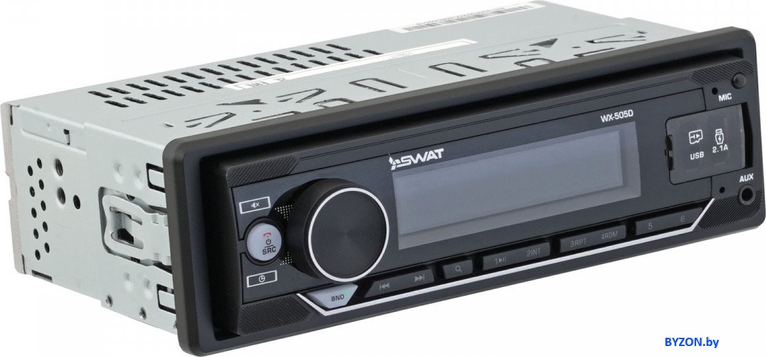 USB-магнитола Swat WX-505D USB-магнитола Swat WX-505D