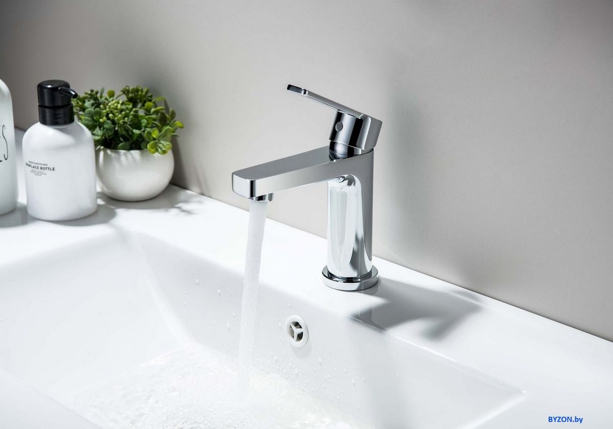 Смеситель Aquatek Lugano AQ1710CR Смеситель Aquatek Lugano AQ1710CR