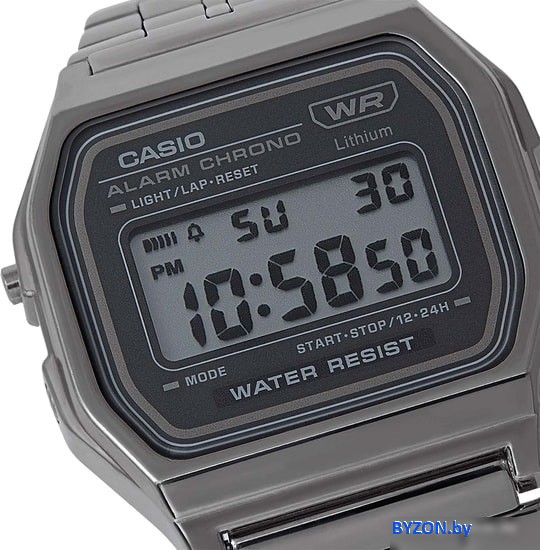 Наручные часы Casio A158WETB-1A Наручные часы Casio A158WETB-1A