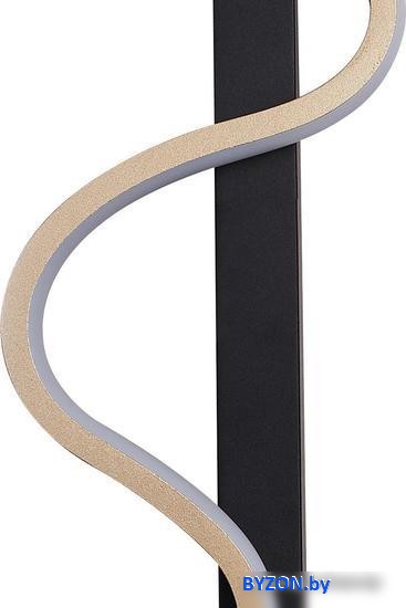 Бра Kinklight Скади 08418A-100L,33(3000K) (черный/золото, левый) Бра Kinklight Скади 08418A-100L,33(3000K) (черный/золото, левый)