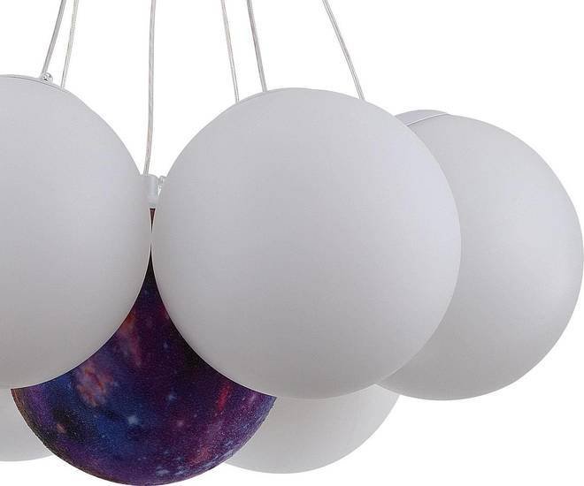 Подвесная люстра Kinklight Алди 08475-7,20 Подвесная люстра Kinklight Алди 08475-7,20