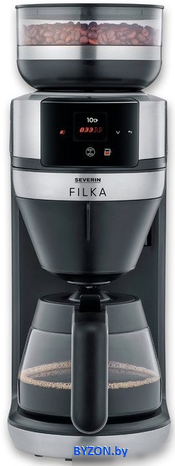 Капельная кофеварка Severin KA 4852 Капельная кофеварка Severin KA 4852