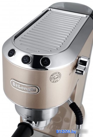 Рожковая помповая кофеварка DeLonghi Dedica Arte EC885.BG Рожковая помповая кофеварка DeLonghi Dedica Arte EC885.BG