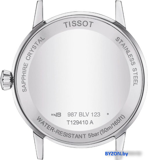 Наручные часы Tissot Classic Dream T129.410.16.053.00 Наручные часы Tissot Classic Dream T129.410.16.053.00