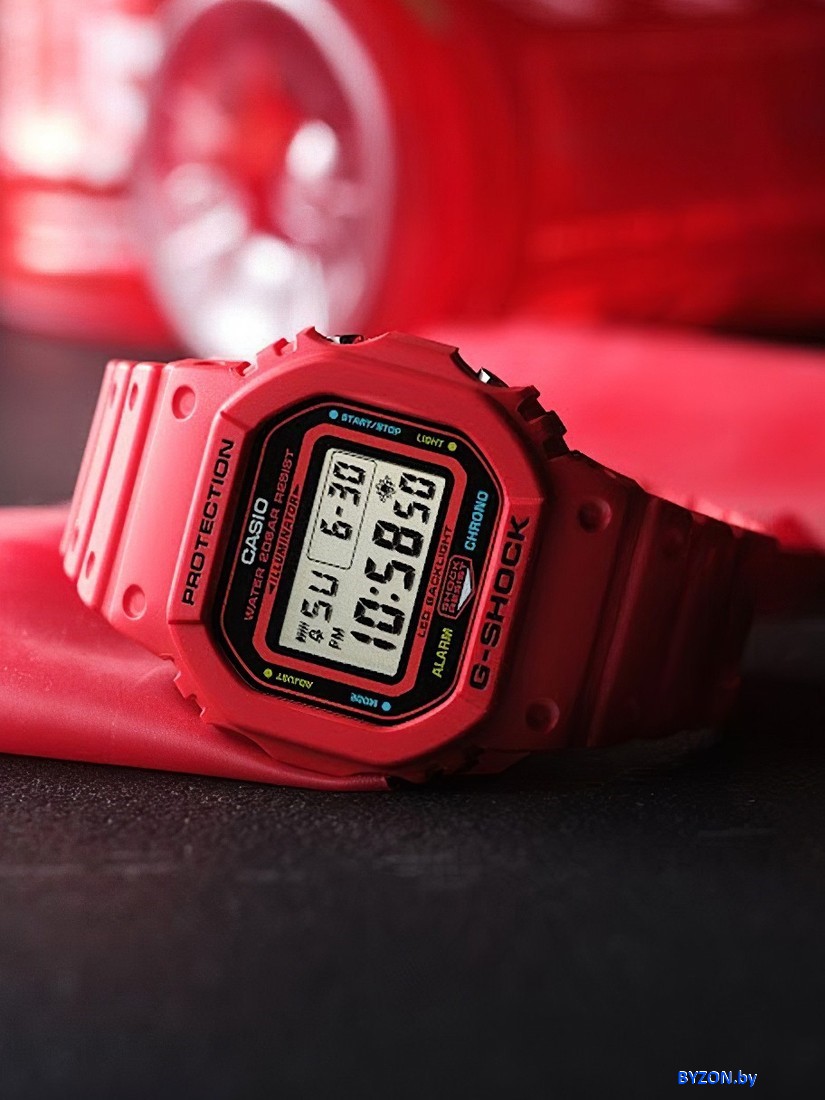 Наручные часы Casio DW-5600EP-4E Наручные часы Casio DW-5600EP-4E