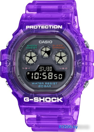 Наручные часы Casio G-Shock DW-5900JT-6 Наручные часы Casio G-Shock DW-5900JT-6