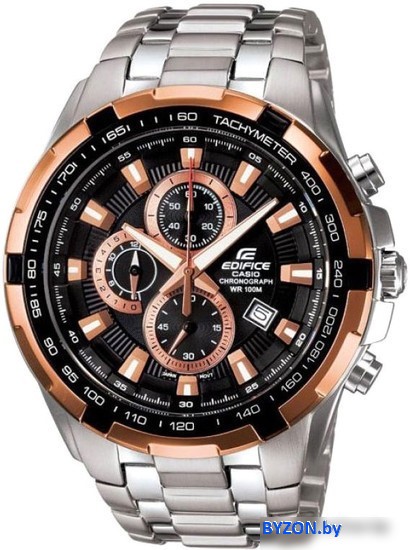 Наручные часы Casio EF-539D-1A5 Наручные часы Casio EF-539D-1A5