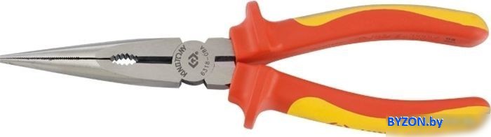 Длинногубцы King Tony 6318-08A Длинногубцы King Tony 6318-08A