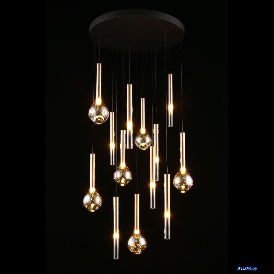 Подвесная люстра Aployt APL.059.03.56 Подвесная люстра Aployt APL.059.03.56