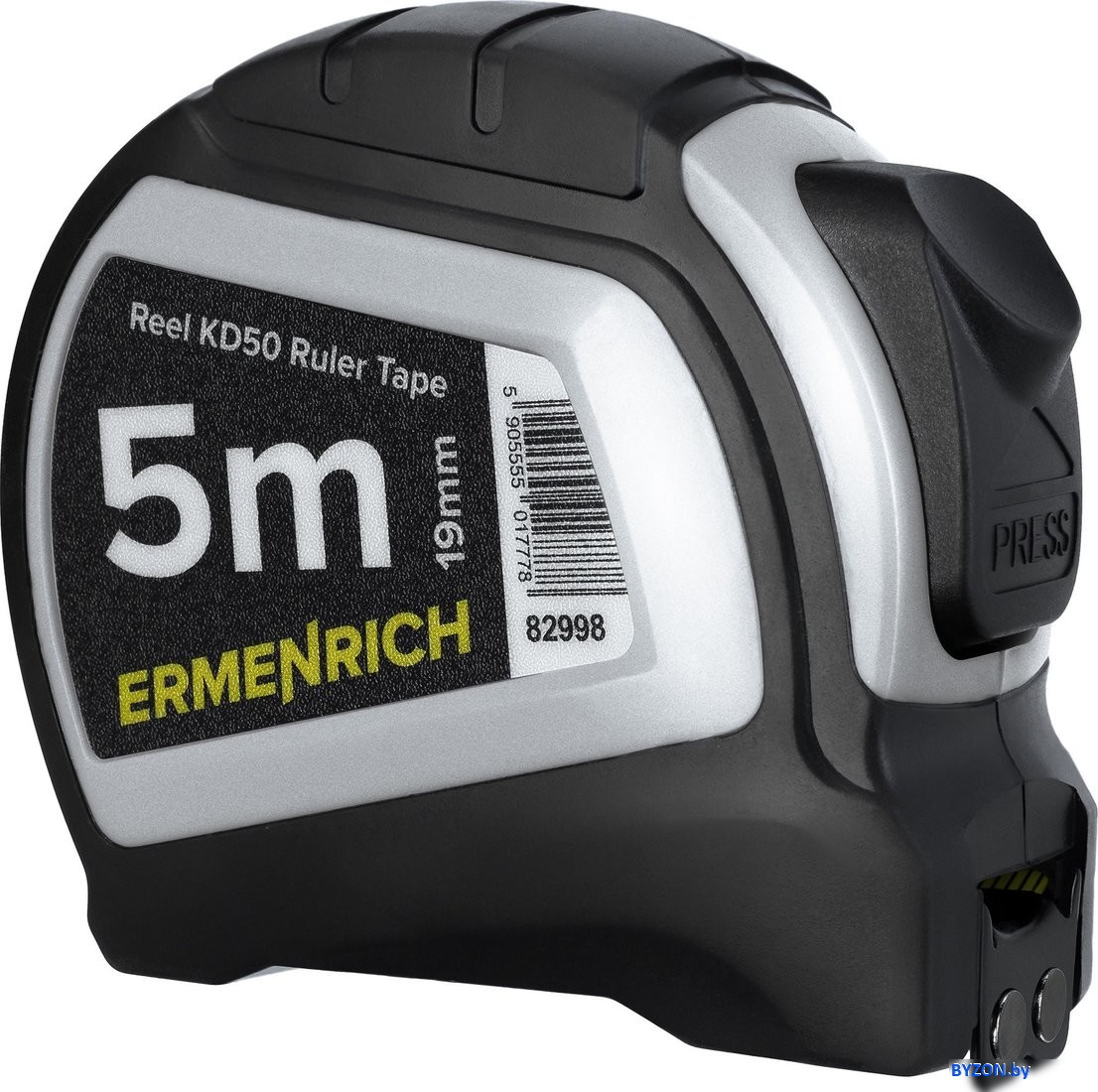 Рулетка Ermenrich Reel KD50 82998 Рулетка Ermenrich Reel KD50 82998