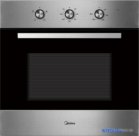Электрический духовой шкаф Midea MO 37001 X Электрический духовой шкаф Midea MO 37001 X