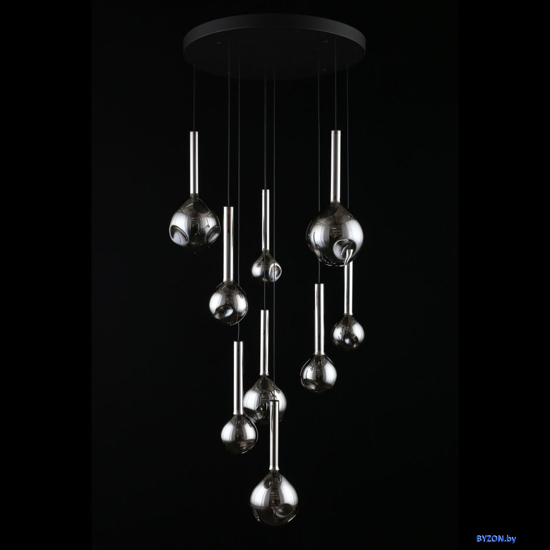 Подвесная люстра Aployt APL.058.13.36 Подвесная люстра Aployt APL.058.13.36