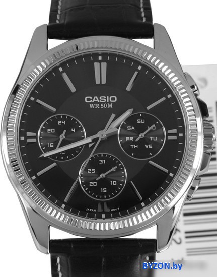 Наручные часы Casio MTP-1375L-1A Наручные часы Casio MTP-1375L-1A