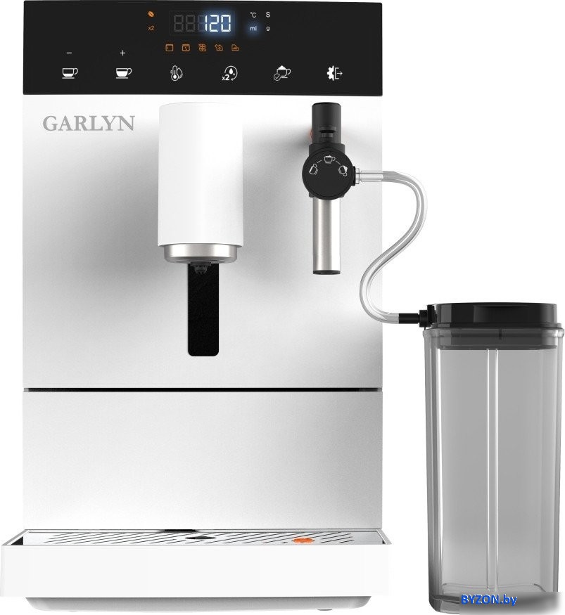 Кофемашина Garlyn L500 Кофемашина Garlyn L500