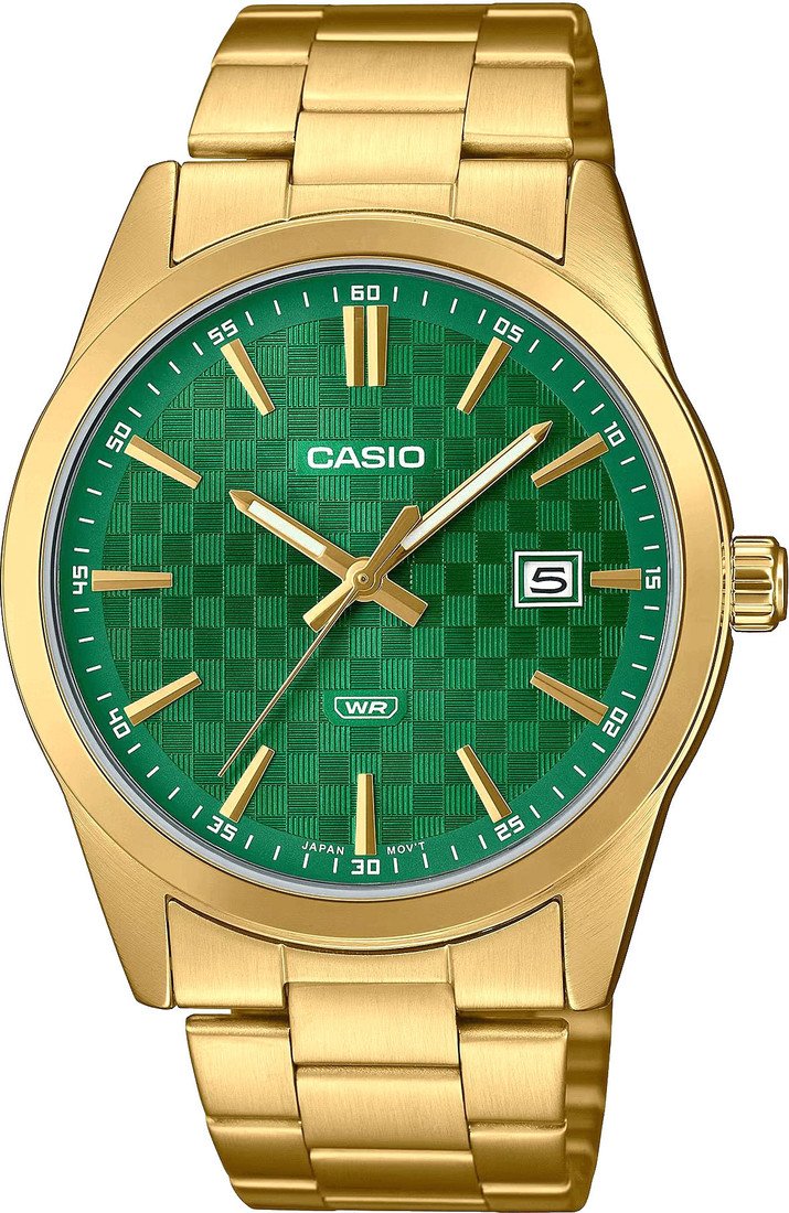 Наручные часы Casio MTP-VD03G-3A Наручные часы Casio MTP-VD03G-3A
