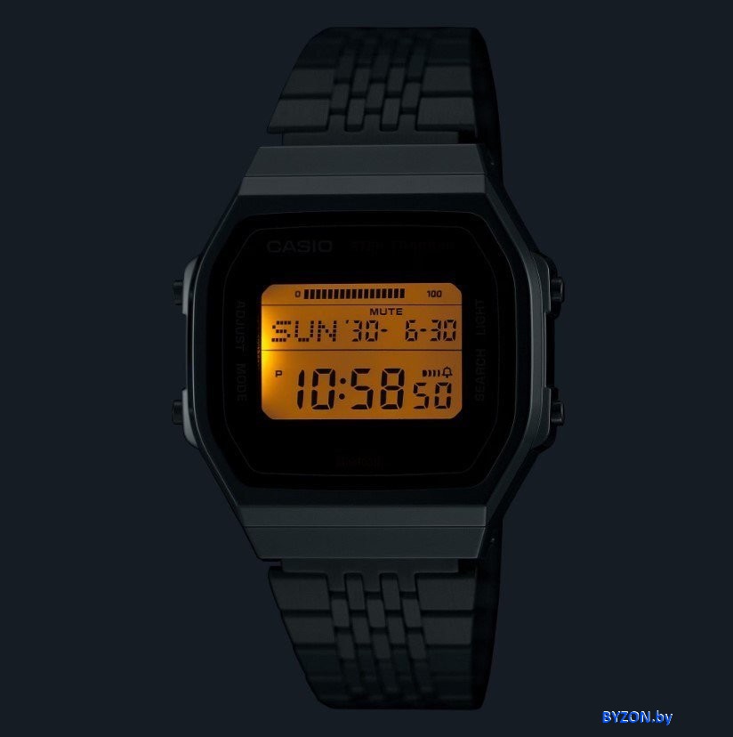 Наручные часы Casio ABL-100WE-1A Наручные часы Casio ABL-100WE-1A