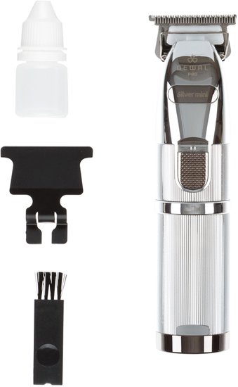 Окантовочный триммер Dewal Pro Silver Mini 03-068 Окантовочный триммер Dewal Pro Silver Mini 03-068
