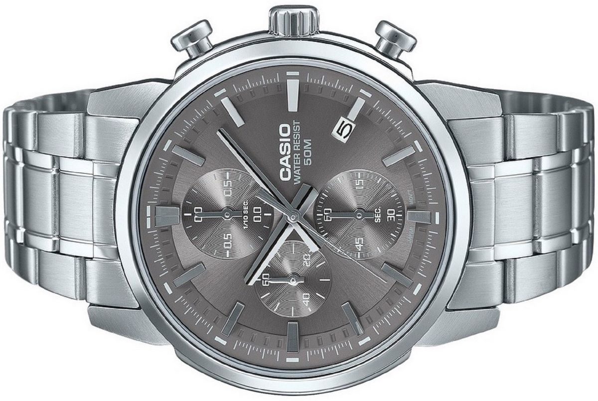 Наручные часы Casio MTP-E510D-8A Наручные часы Casio MTP-E510D-8A