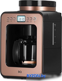 Капельная кофеварка BQ CM7001 (розовый) Капельная кофеварка BQ CM7001 (розовый)