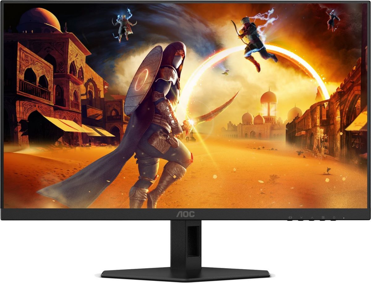 Игровой монитор AOC Gaming 27G4XE Игровой монитор AOC Gaming 27G4XE