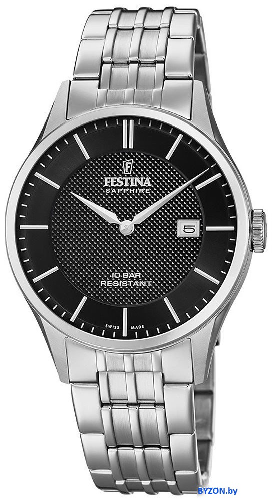 Наручные часы Festina F20005-4 Наручные часы Festina F20005-4