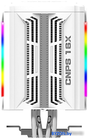Кулер для процессора Zalman CNPS16X (белый) Кулер для процессора Zalman CNPS16X (белый)