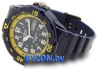 Наручные часы Casio MRW-200HC-2BVEF Наручные часы Casio MRW-200HC-2BVEF