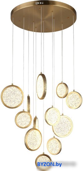 Люстра средней высоты Aployt Yulali APL.048.03.102 Люстра средней высоты Aployt Yulali APL.048.03.102