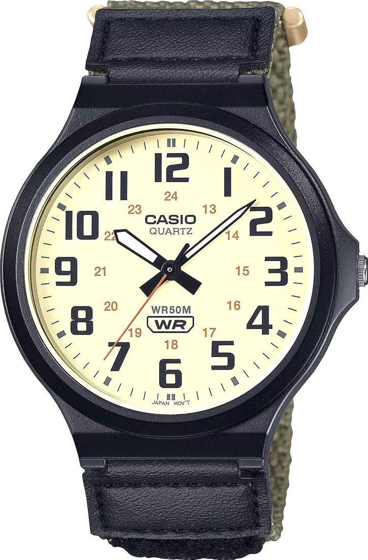 Наручные часы Casio MW-240B-3B Наручные часы Casio MW-240B-3B
