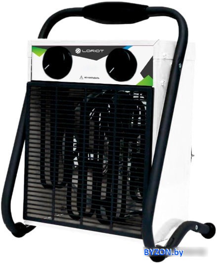 Электрическая тепловая пушка Loriot LT-30P Электрическая тепловая пушка Loriot LT-30P