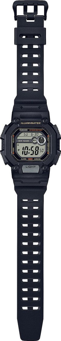 Наручные часы Casio W-737HX-1A Наручные часы Casio W-737HX-1A