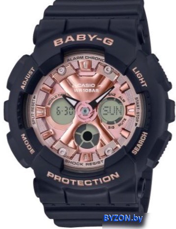 Наручные часы Casio BA-130-1A4ER Наручные часы Casio BA-130-1A4ER