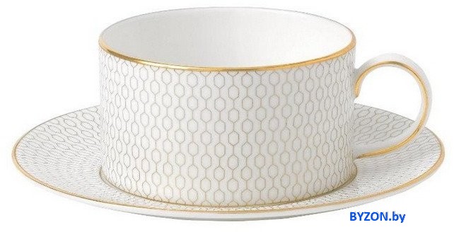 Чашка Wedgwood Arris Gio Gold 40007548 Чашка Wedgwood Arris Gio Gold 40007548