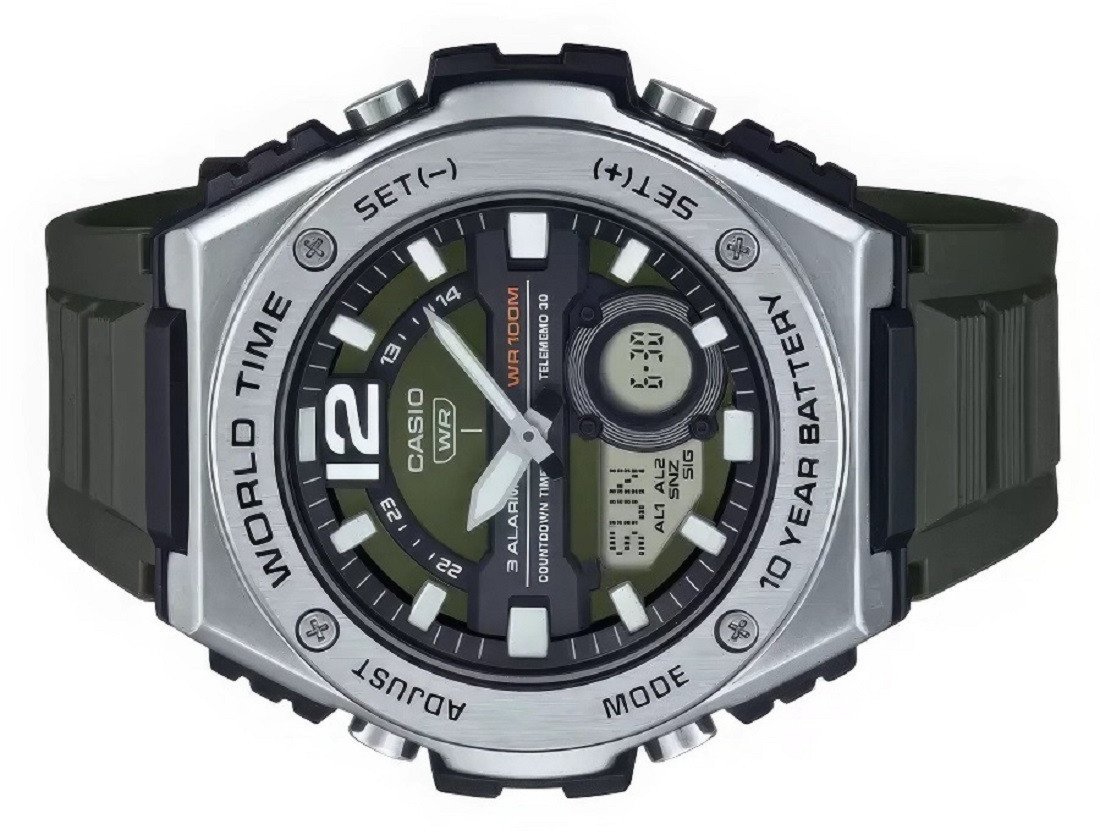 Наручные часы Casio MWQ-100-3A Наручные часы Casio MWQ-100-3A