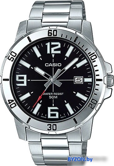 Наручные часы Casio MTP-VD01D-1B Наручные часы Casio MTP-VD01D-1B
