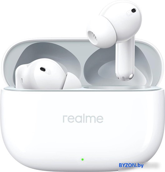 Наушники Realme T300 (белый) Наушники Realme T300 (белый)