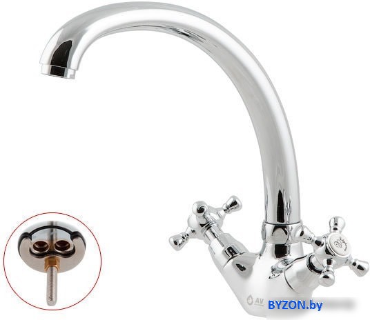 Смеситель AV Engineering AVQNM4-A331 Смеситель AV Engineering AVQNM4-A331